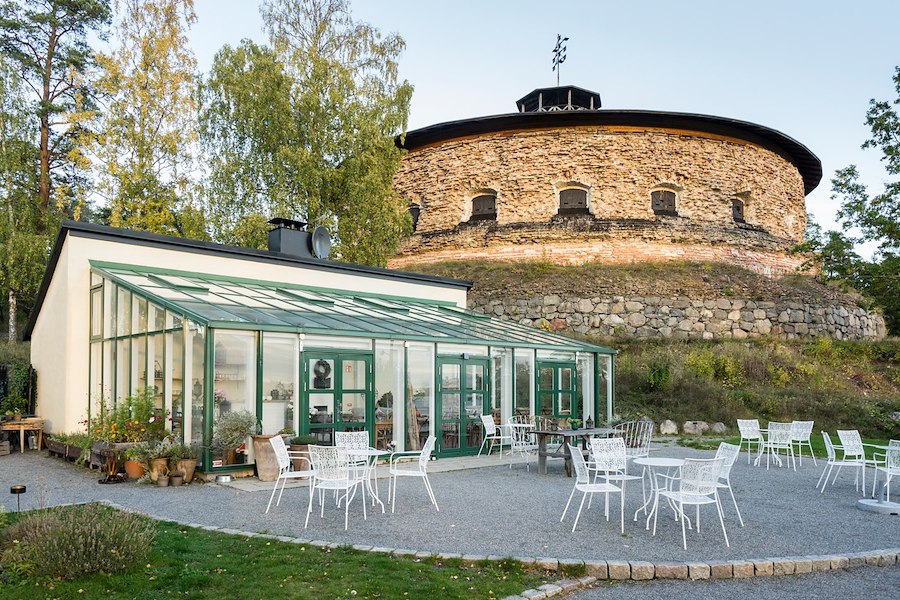 Jobba i skärgården