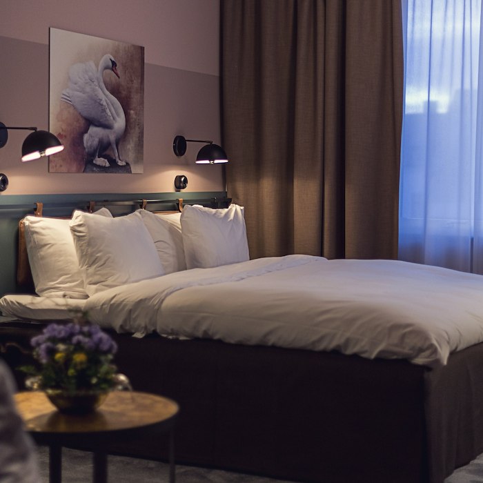 voucher-JULENS BÄSTA GÅVA? EN HOTELLUPPLEVELSE FÖR 2!