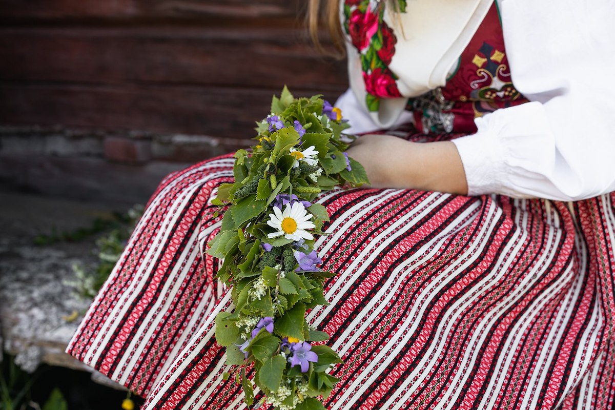 Midsommarpaket 3 Dygn