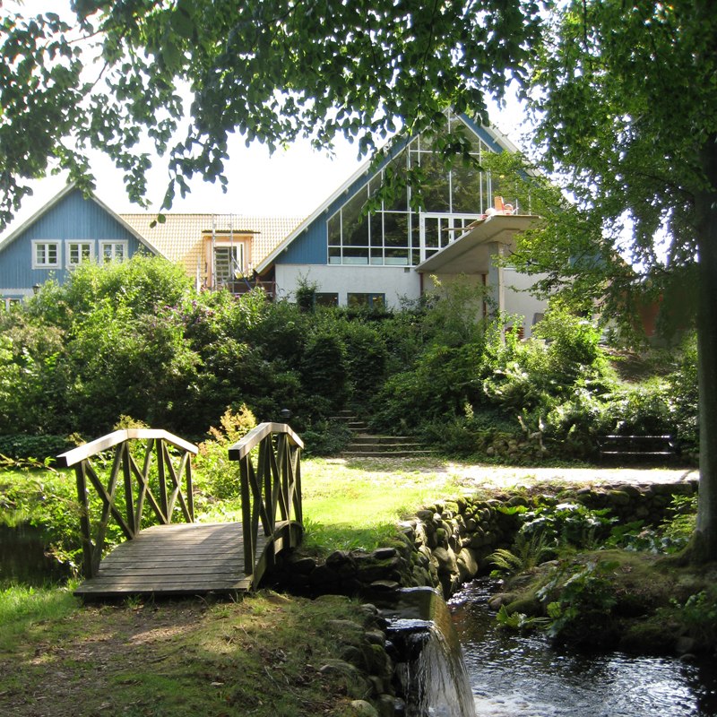 Sommar på Gästis