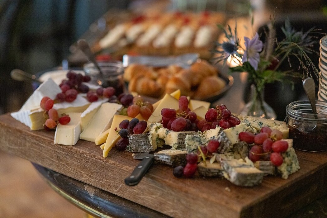 voucher-Brunch i Lilla Slottskrogen
