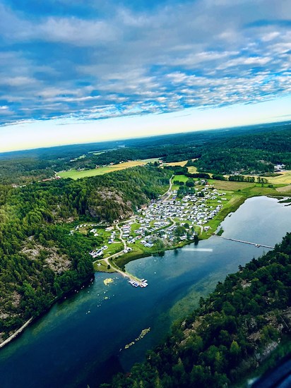 Säsongsplats på Ylseröd Camping-image