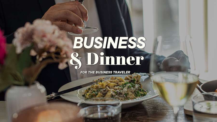 Primärbild av Business & Dinner