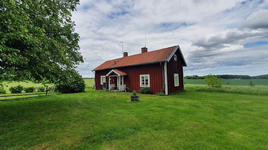 Röda stugan