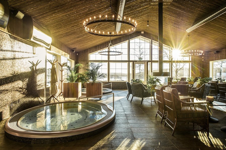 Primary image of Peaceful SPA days