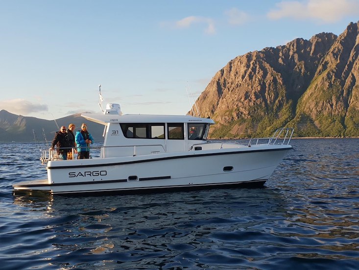 Opplev ekte kystmagi med Skipnes Event-image