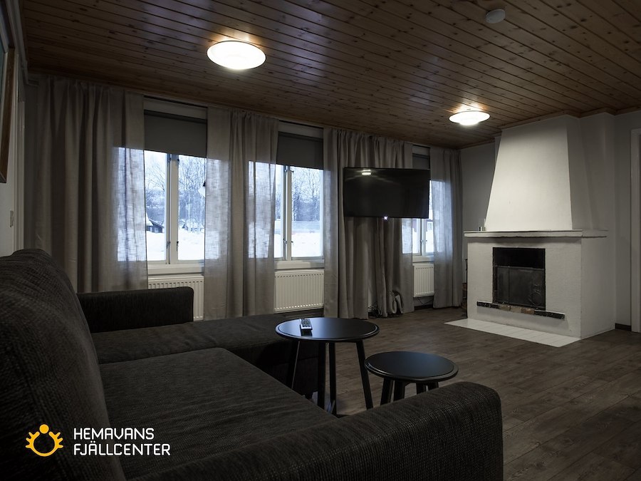 Ugglan cabin