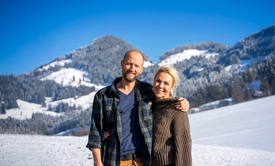 Primært billede af Ophold med foredrag af Lene og Anders Beier