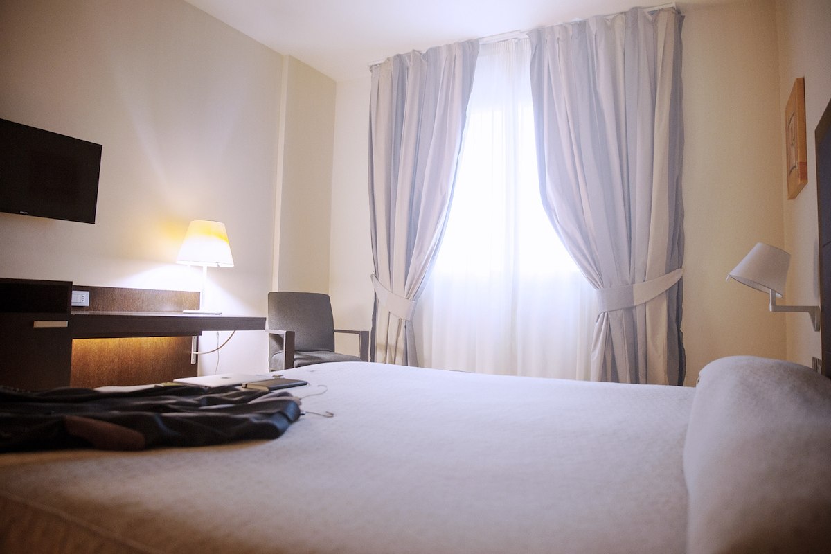 Double room single use