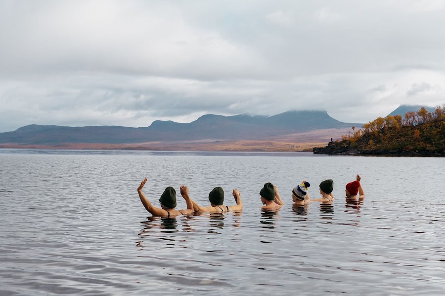 Wellness-helg på Abisko Mountain Lodge