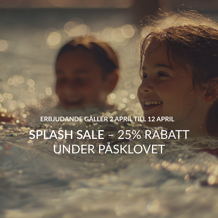 Primärbild av Påsklovspaket