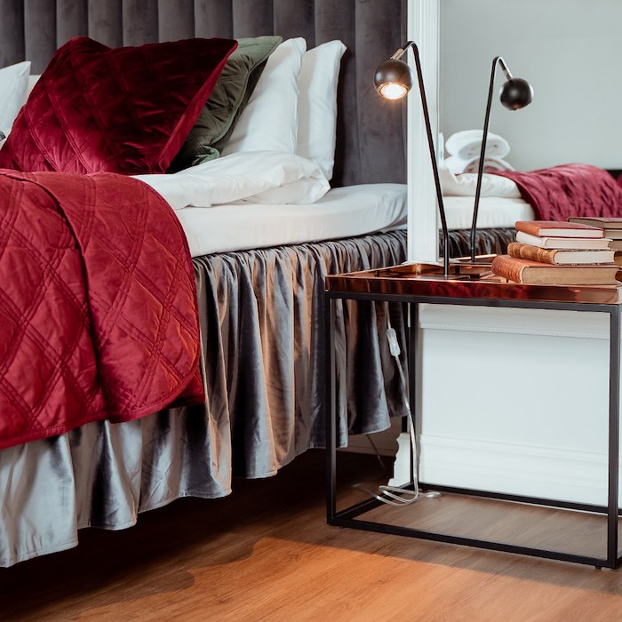 Deluxe Doubleroom with balcony