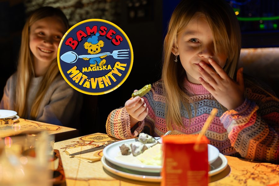 Primary image of Bamsepaketet med 1-dags entré - Åldersgräns 3 år