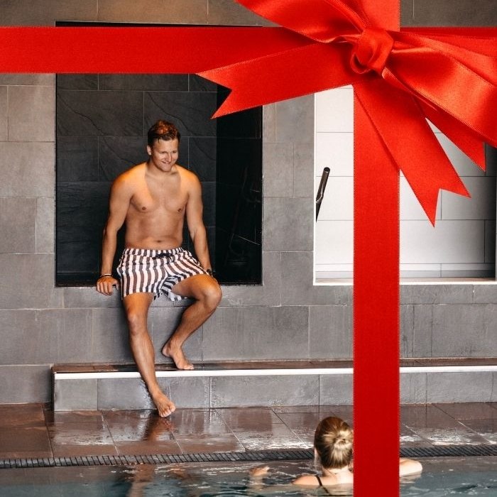 voucher-JULKLAPPSPAKET ALLA DAGAR, ankomst måndag-söndag