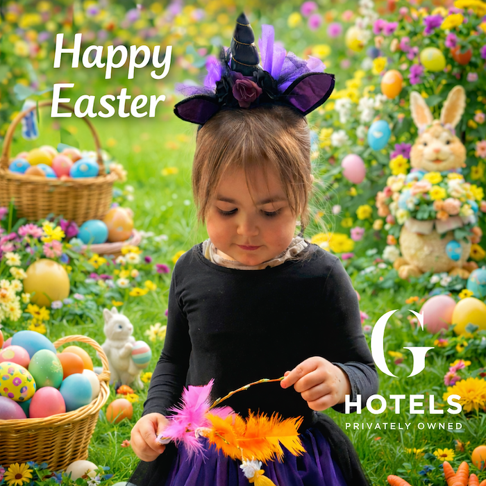 Primary image of Easter at G Hotels