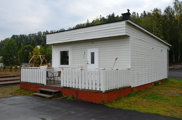 Nyvegen 48m2 - 6 people