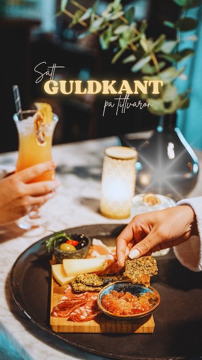 Primärbild av Guldkant