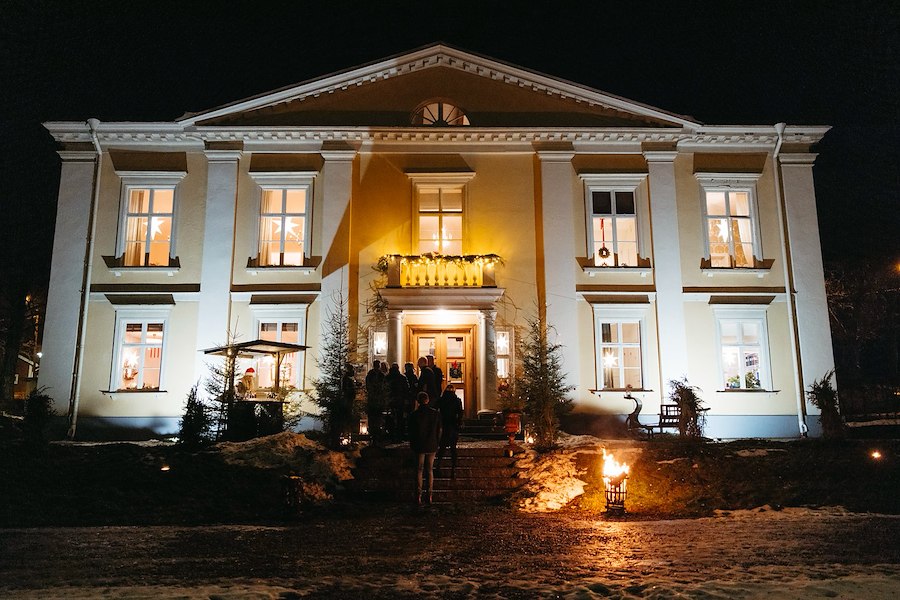 Primary image of Christmas dinner package