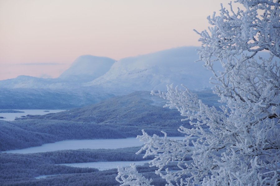 Primary image of Stämningsfullt Nyårsboendepaket