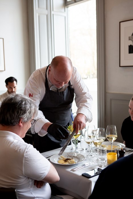 Primärbild av Gästspel med Nils Molinder