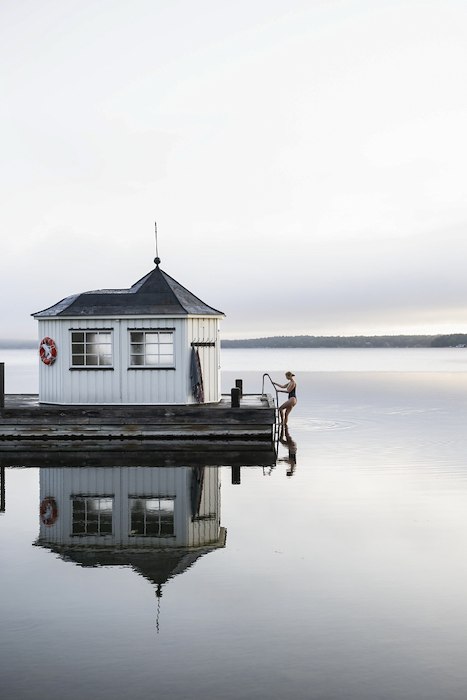 Primärbild av Cold Bath Experience