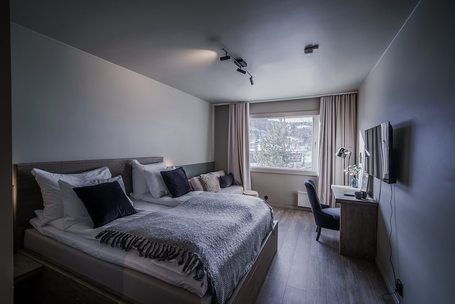 Primary image of Påskeopphold med krim og velvære på Villa Vågå