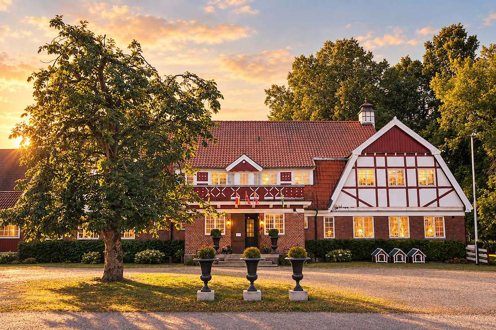 Weekend at The Inn