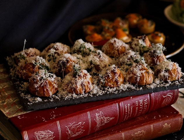 Boka Gourmet Getaway på Rosersbergs Slottshotell