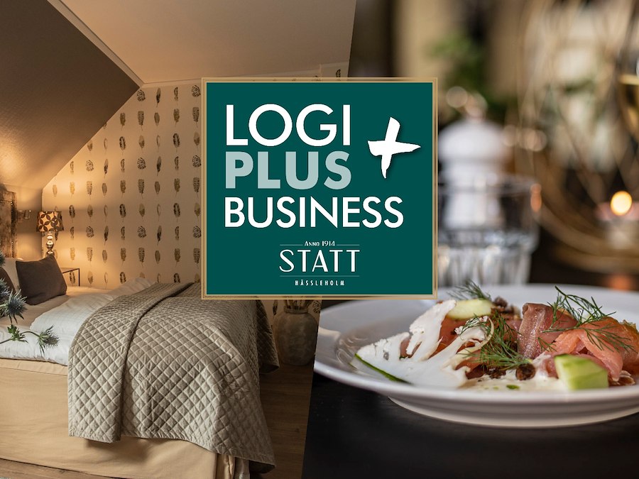 Primary image of Business + including dinner