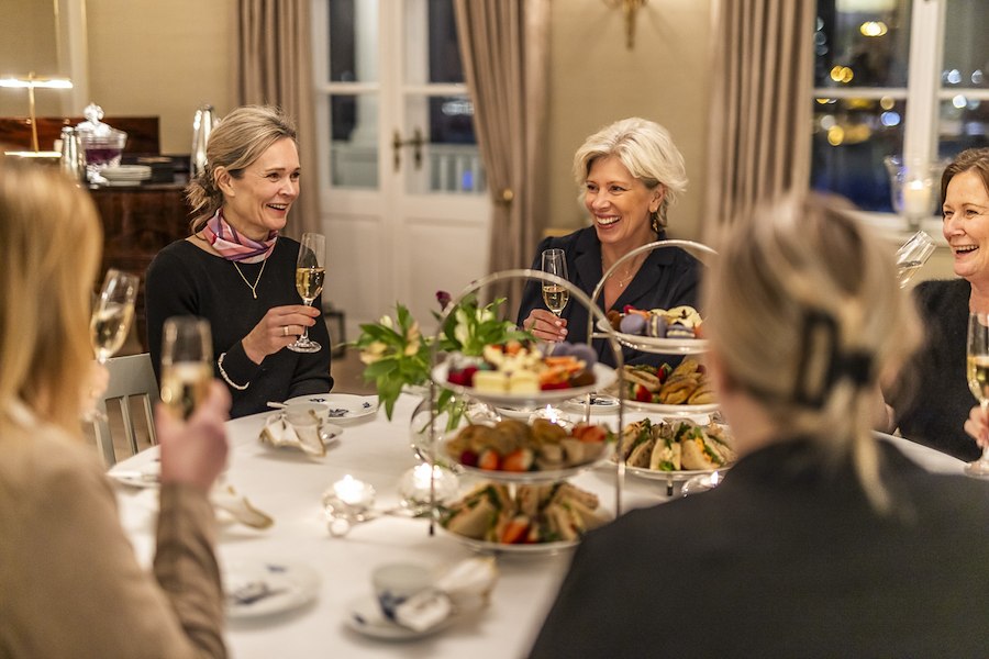 Hauptbild von Tradisjon og Afternoon Tea