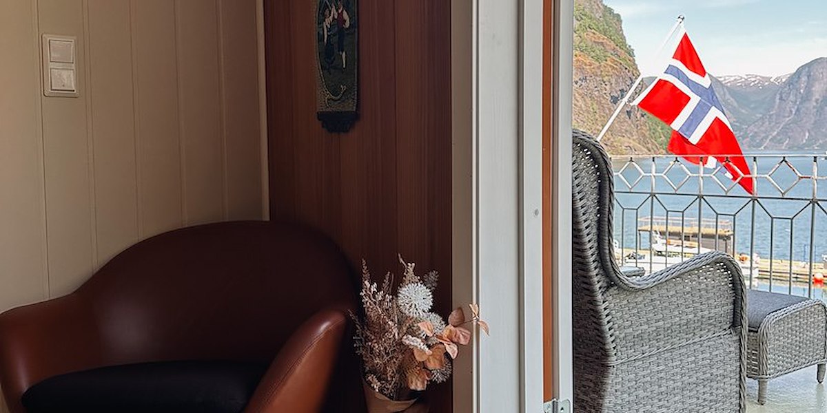 Svingen Guesthouse image 8