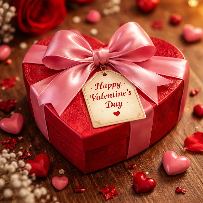 voucher-Valentine's day - Gift card