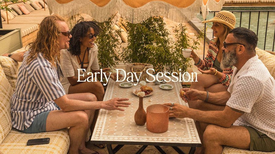 Pool Club Weekend Day (12:00-15:00)