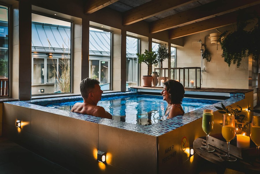 Rofylld sommarmorgon- yoga, frukost & SPA