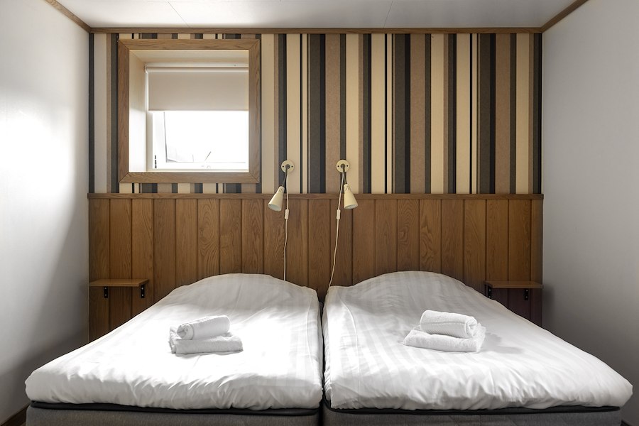 Hotellby Slicen/Pitchen