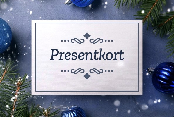 voucher-Merry Christmas! – Gift Card with 10% Added Value
