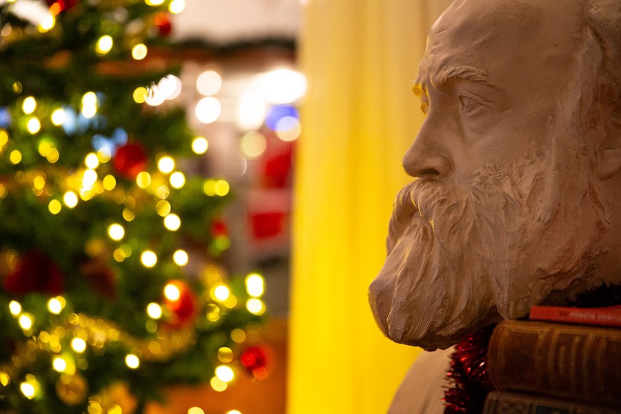 Primary image of Christmas dinner and dance