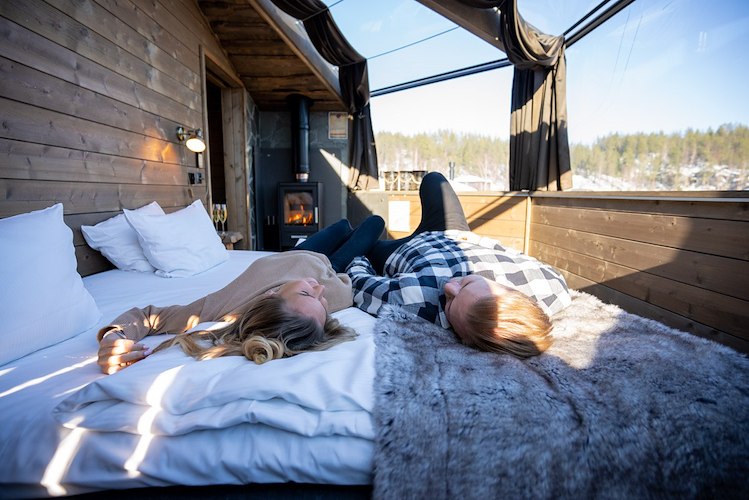 voucher-1-night Spa Holiday in Suite