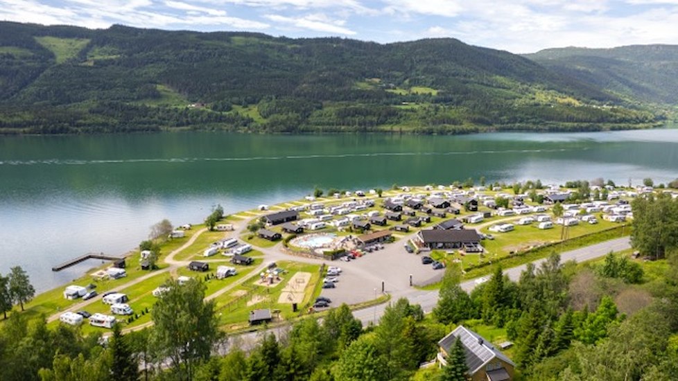 Drop-in/ Booking of caravan -image