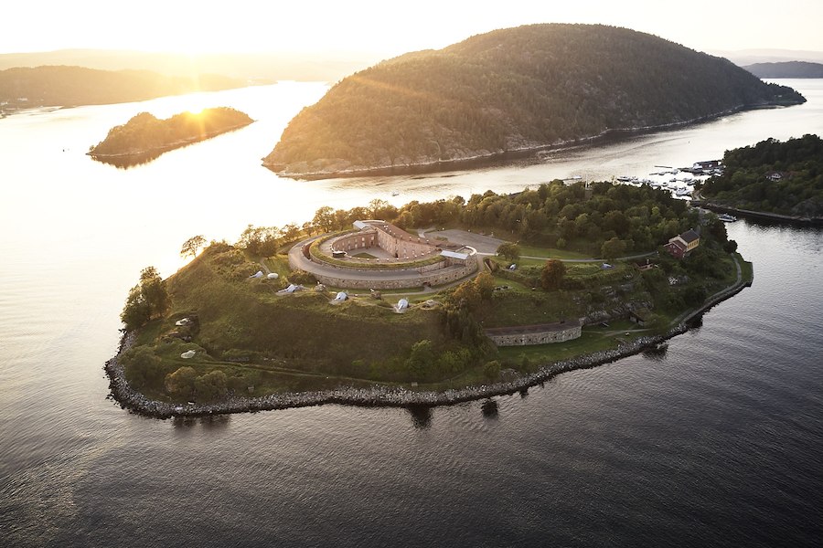 Primærbilde av Historisk getaway
