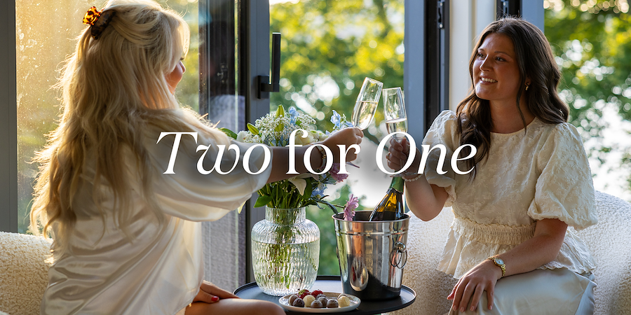 Primärbild av TWO FOR ONE