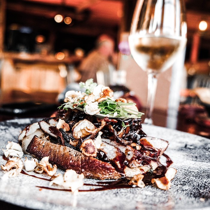 voucher-KVÄLLENS MENY (3-rätter)