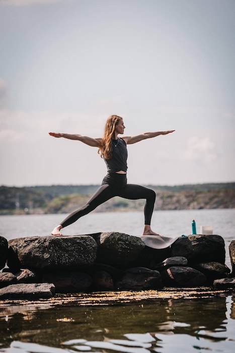 Primärbild av Yogahelg med Emma Green 12-13 juni