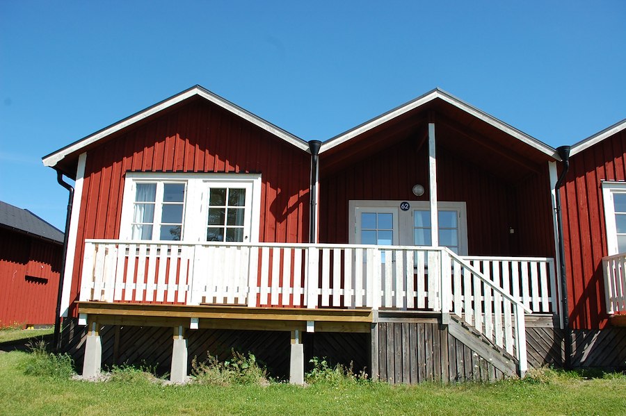 Radstuga 6 bäddar