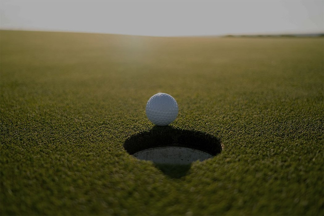 voucher-Golf-ophold for 2 personer