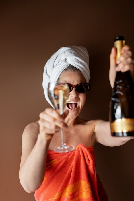 Primärbild av Tjejhelg 🥂❤️