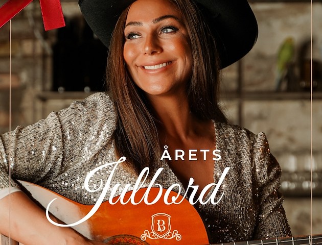 Boka Julbord med levande julmusik & underhållning på VILLA BRUNNBY - Kullahalvön - Skandinaviens Toscana
