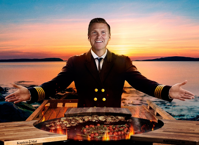 Primärbild av Kapten Mat