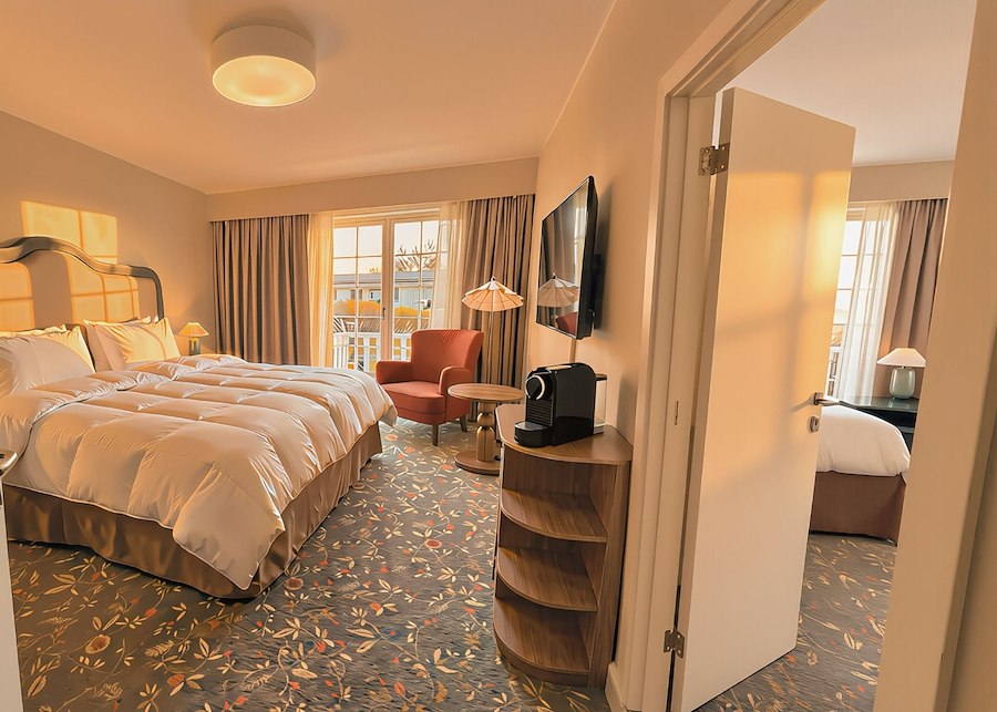 Havna Hotel & Sjøbad - Family Room