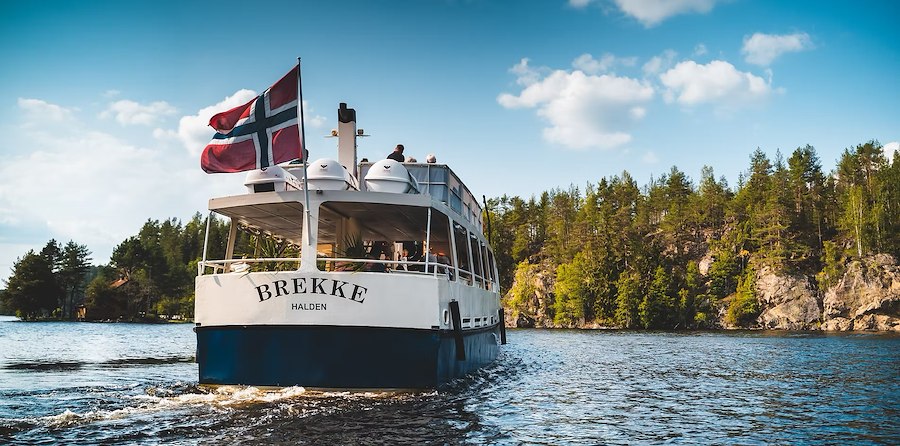 Primærbilde av Late dager med kanalcruise